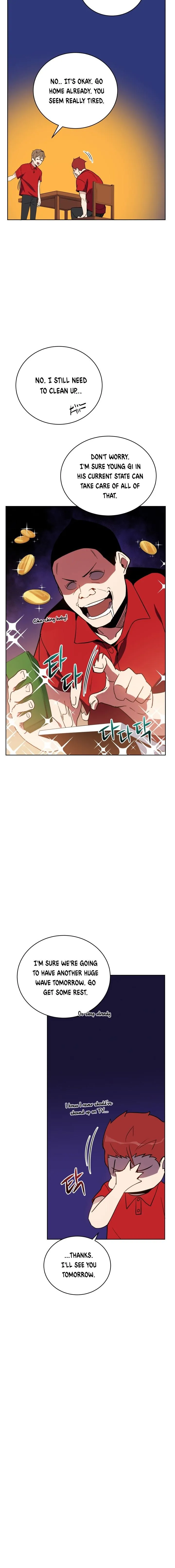 The Descent of the Demonic Master Chapter 71 Online - página 13