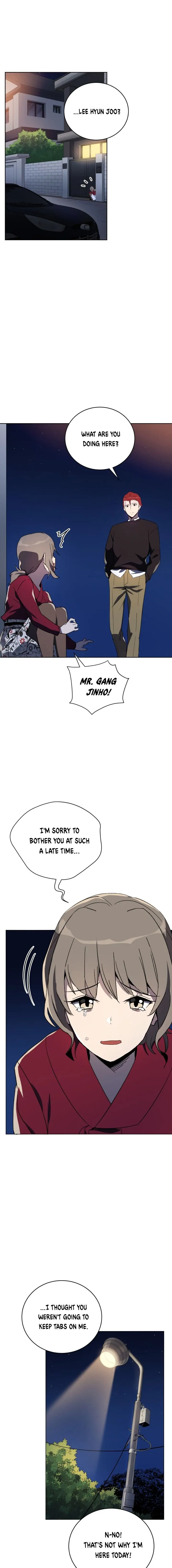 The Descent of the Demonic Master Chapter 71 Online - página 14