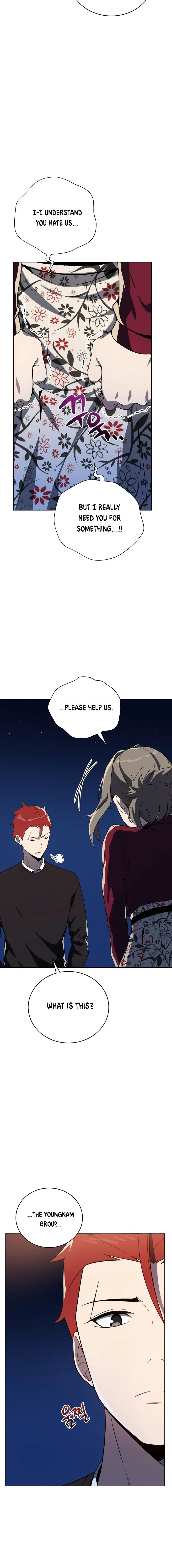 The Descent of the Demonic Master Chapter 71 Online - página 15