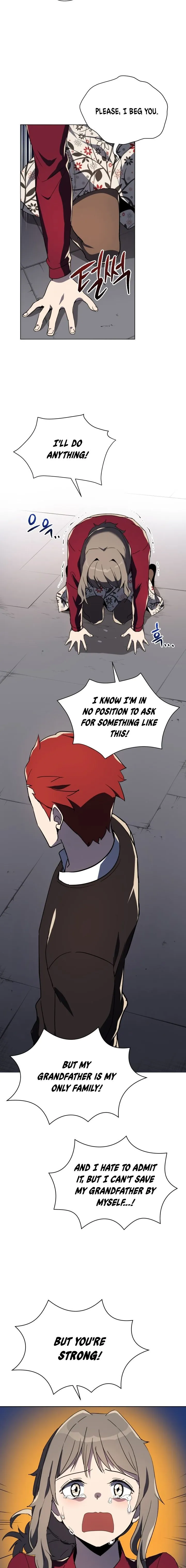The Descent of the Demonic Master Chapter 71 Online - página 17