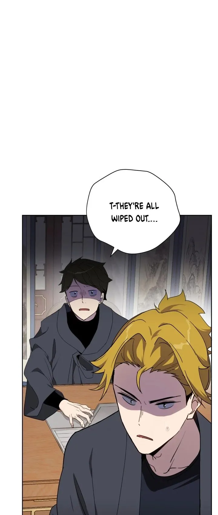 The Descent of the Demonic Master Chapter 74 Online - página 4