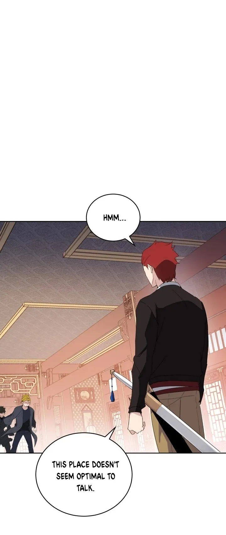The Descent of the Demonic Master Chapter 74 Online - página 9