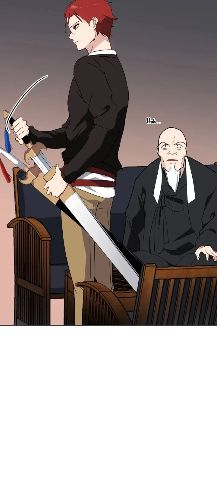 The Descent of the Demonic Master Chapter 74 Online - página 24