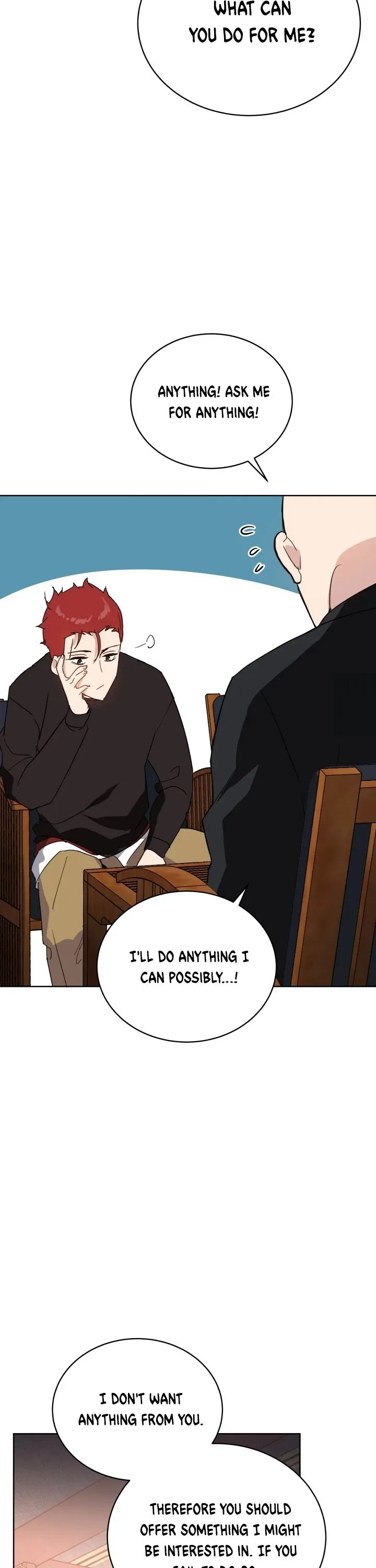 The Descent of the Demonic Master Chapter 74 Online - página 29