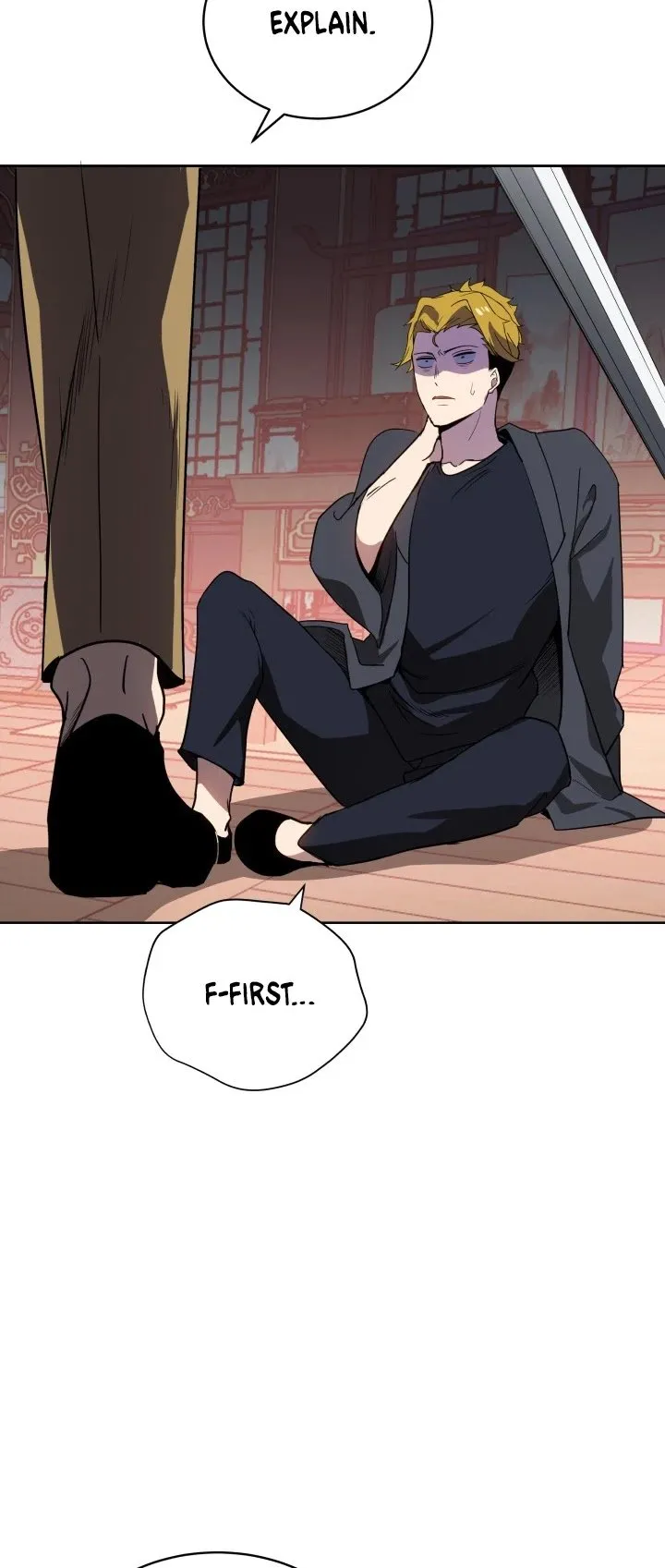 The Descent of the Demonic Master Chapter 74 Online - página 45