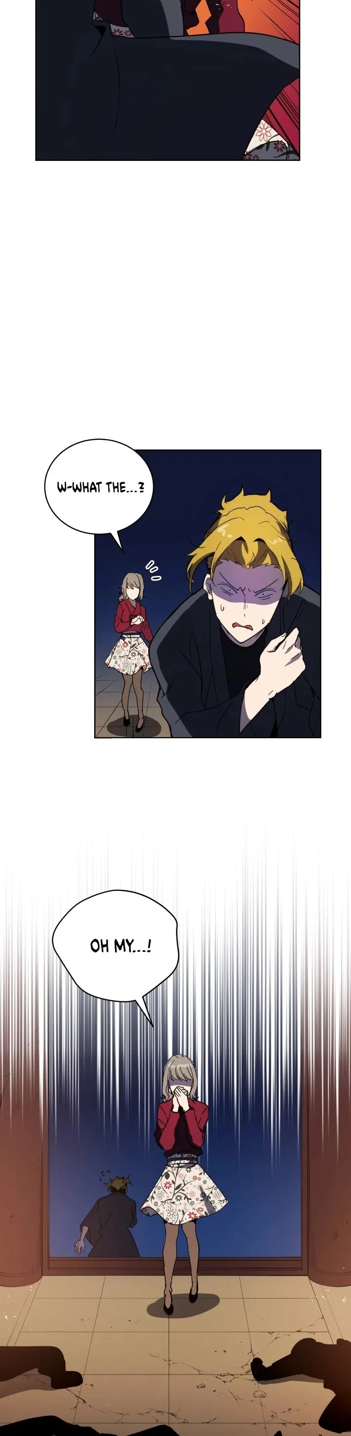 The Descent of the Demonic Master Chapter 74 Online - página 57