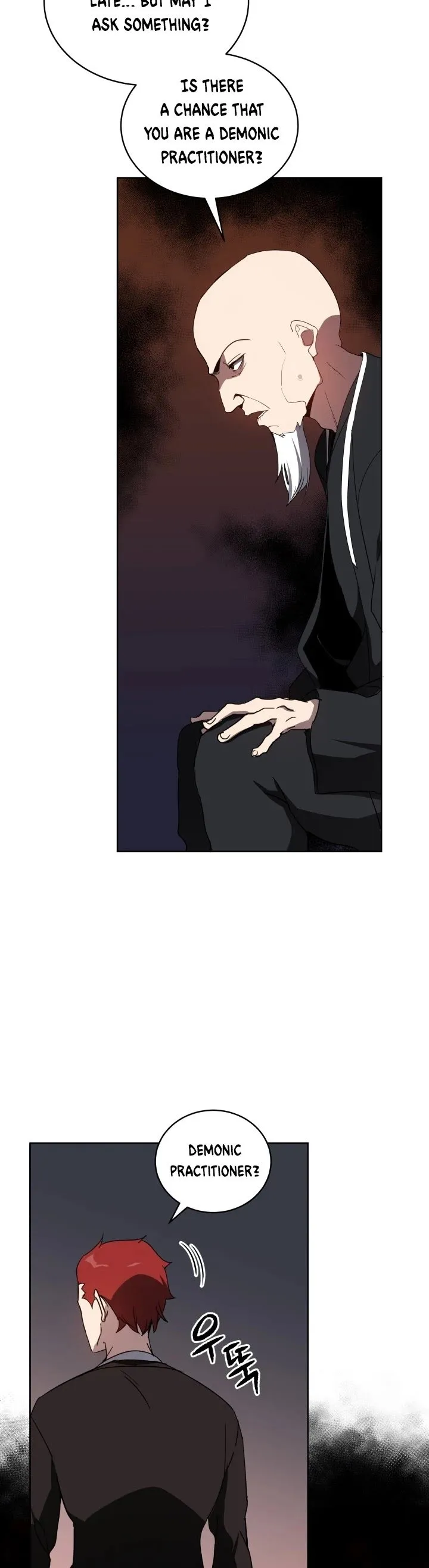 The Descent of the Demonic Master Chapter 74 Online - página 62