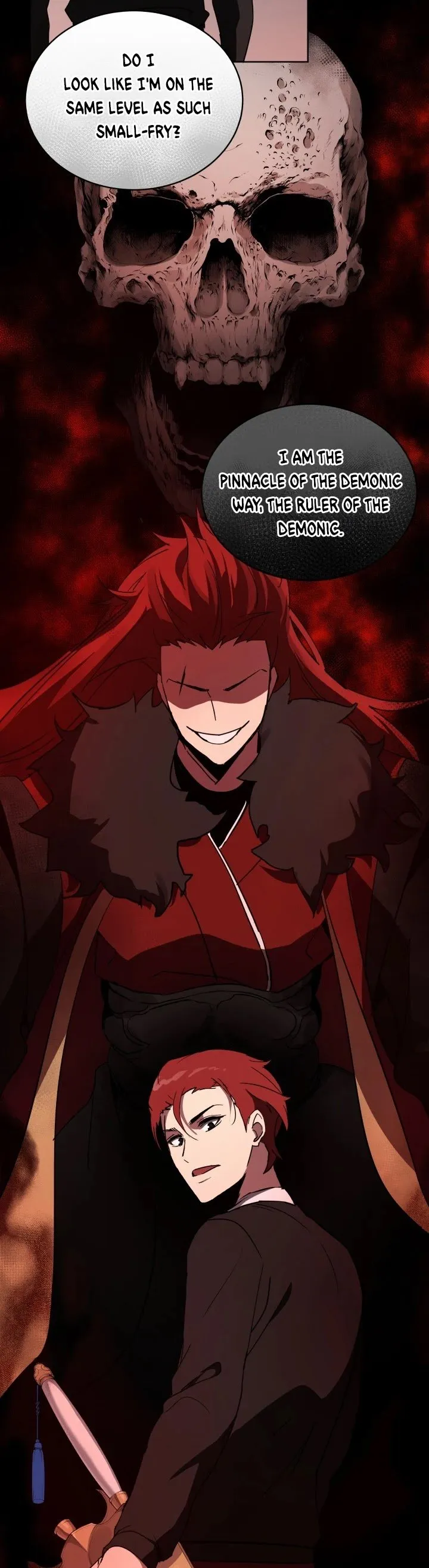 The Descent of the Demonic Master Chapter 74 Online - página 63
