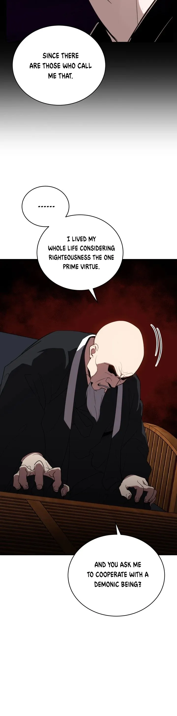 The Descent of the Demonic Master Chapter 75 Online - página 3