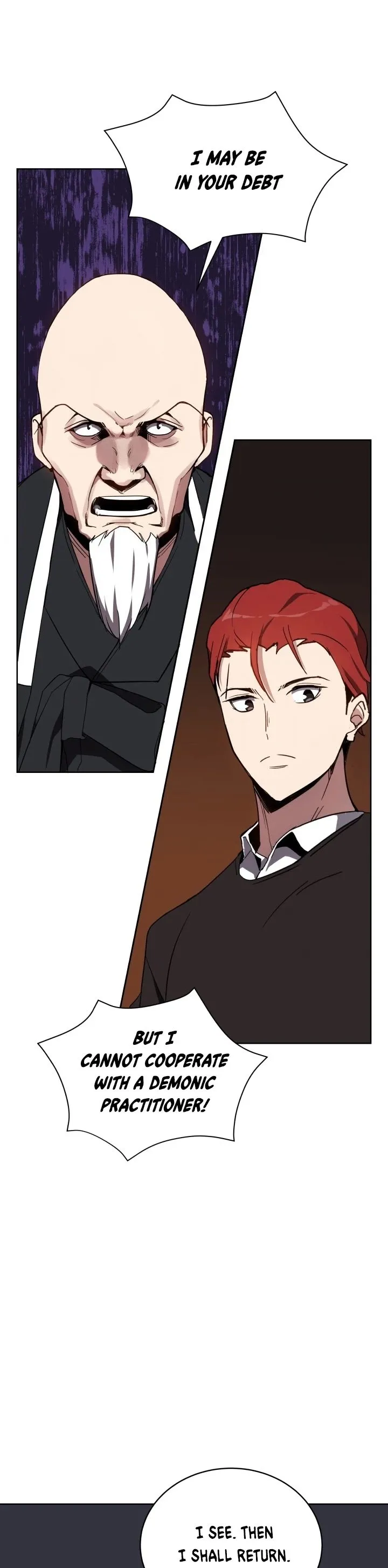 The Descent of the Demonic Master Chapter 75 Online - página 4