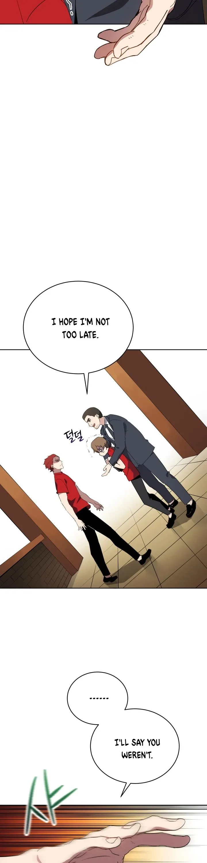 The Descent of the Demonic Master Chapter 75 Online - página 14