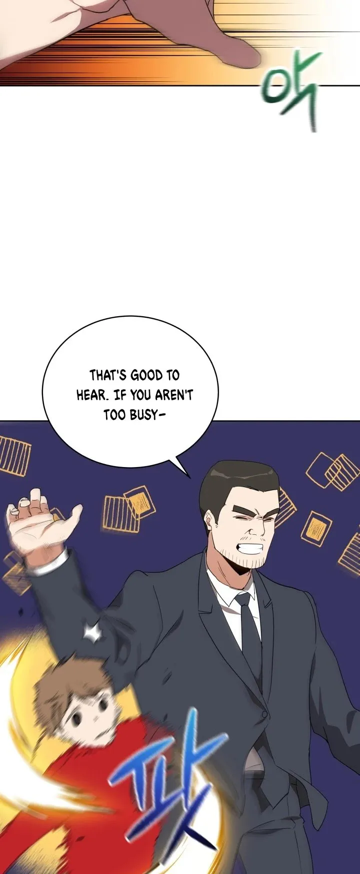 The Descent of the Demonic Master Chapter 75 Online - página 15