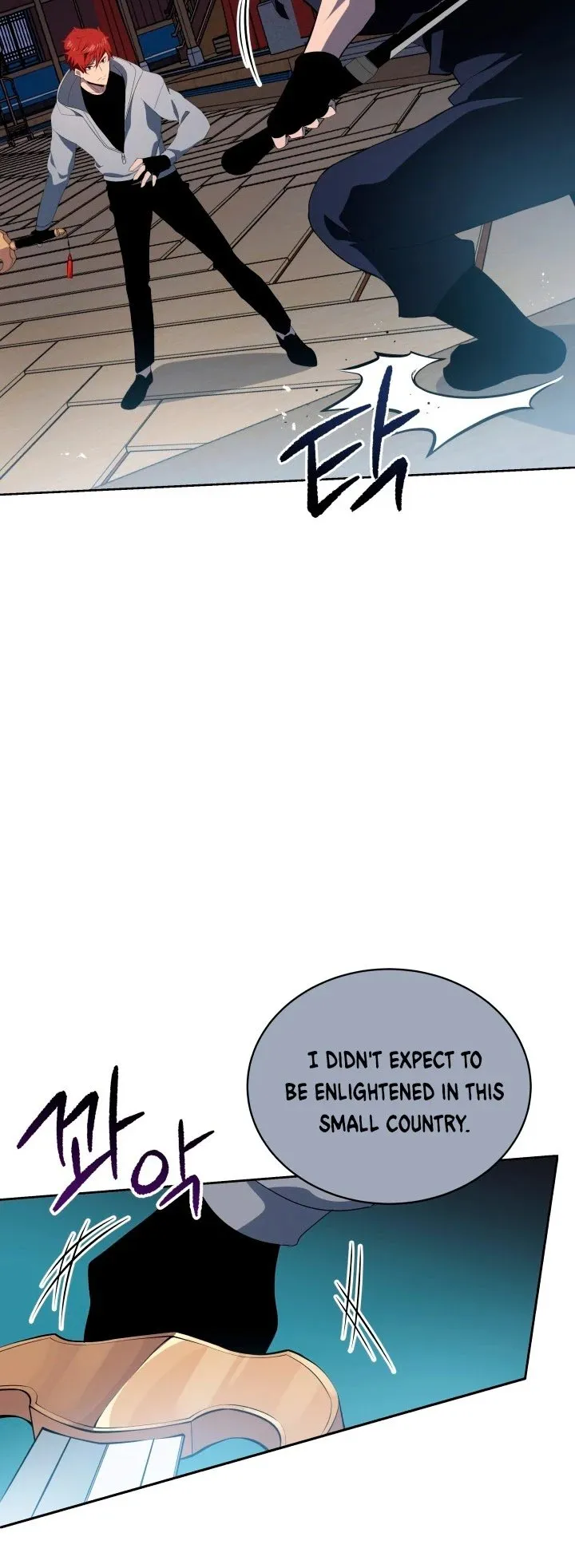 The Descent of the Demonic Master Chapter 79 Online - página 19