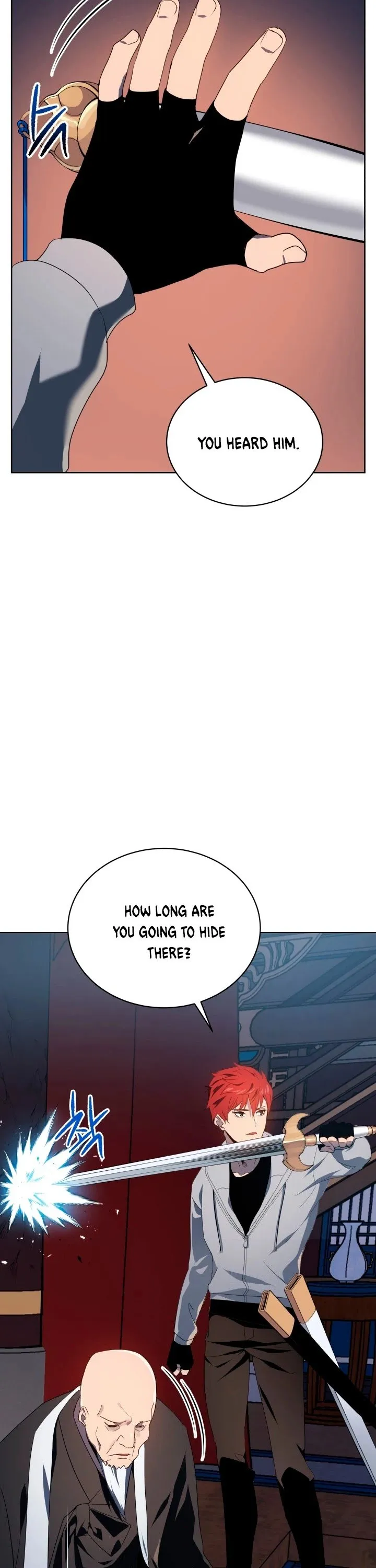 The Descent of the Demonic Master Chapter 79 Online - página 32