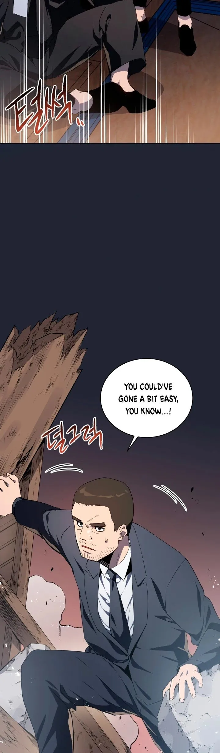 The Descent of the Demonic Master Chapter 79 Online - página 33