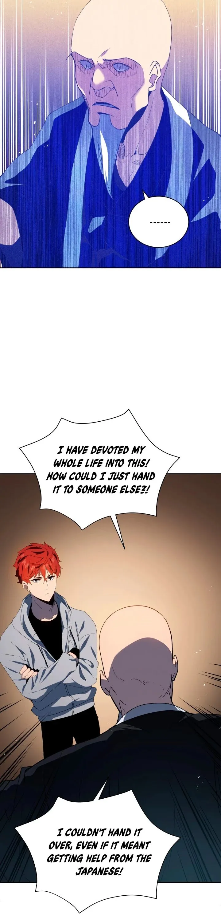 The Descent of the Demonic Master Chapter 79 Online - página 41