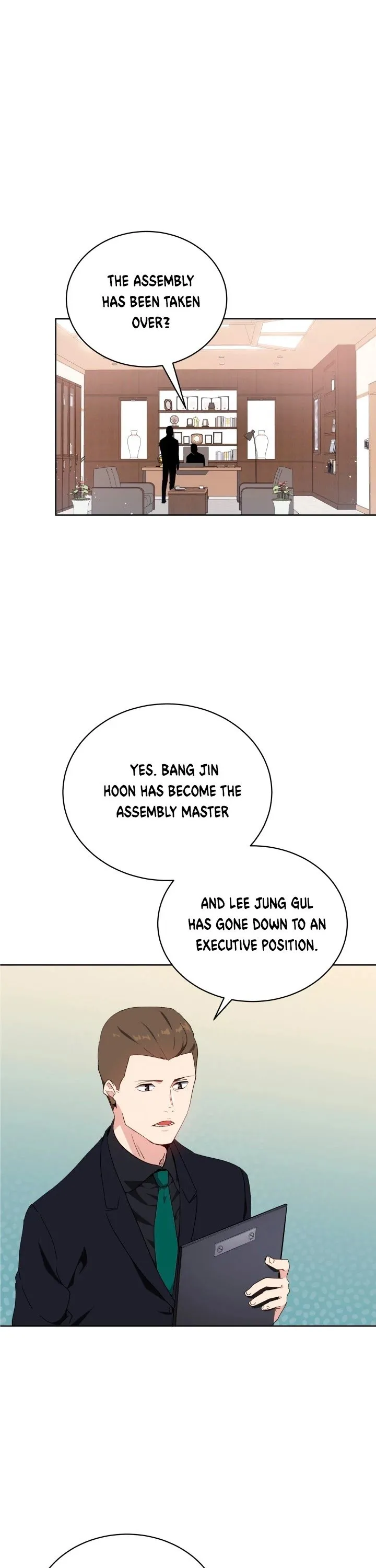 The Descent of the Demonic Master Chapter 80 Online - página 2