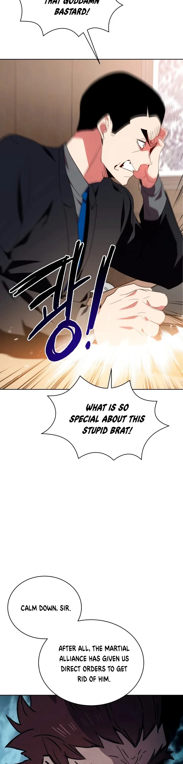 The Descent of the Demonic Master Chapter 80 Online - página 8