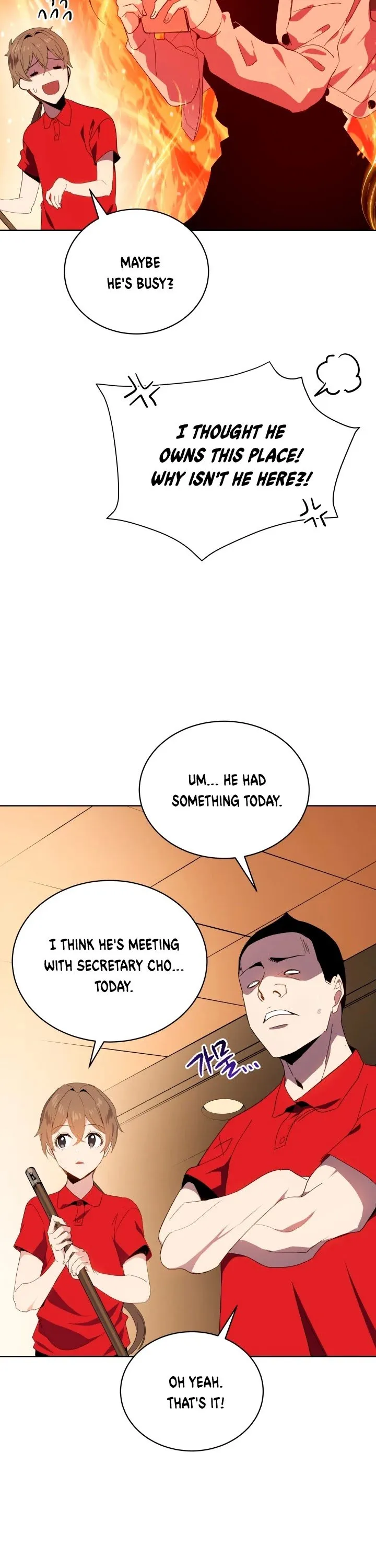 The Descent of the Demonic Master Chapter 80 Online - página 14