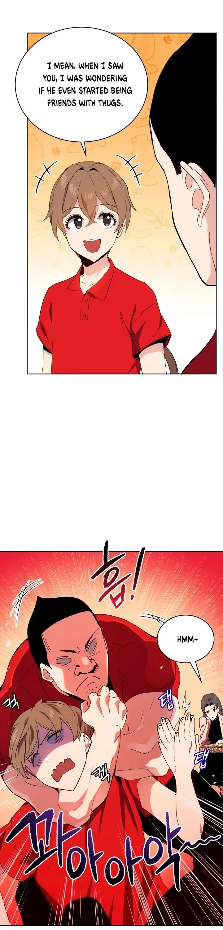 The Descent of the Demonic Master Chapter 80 Online - página 17
