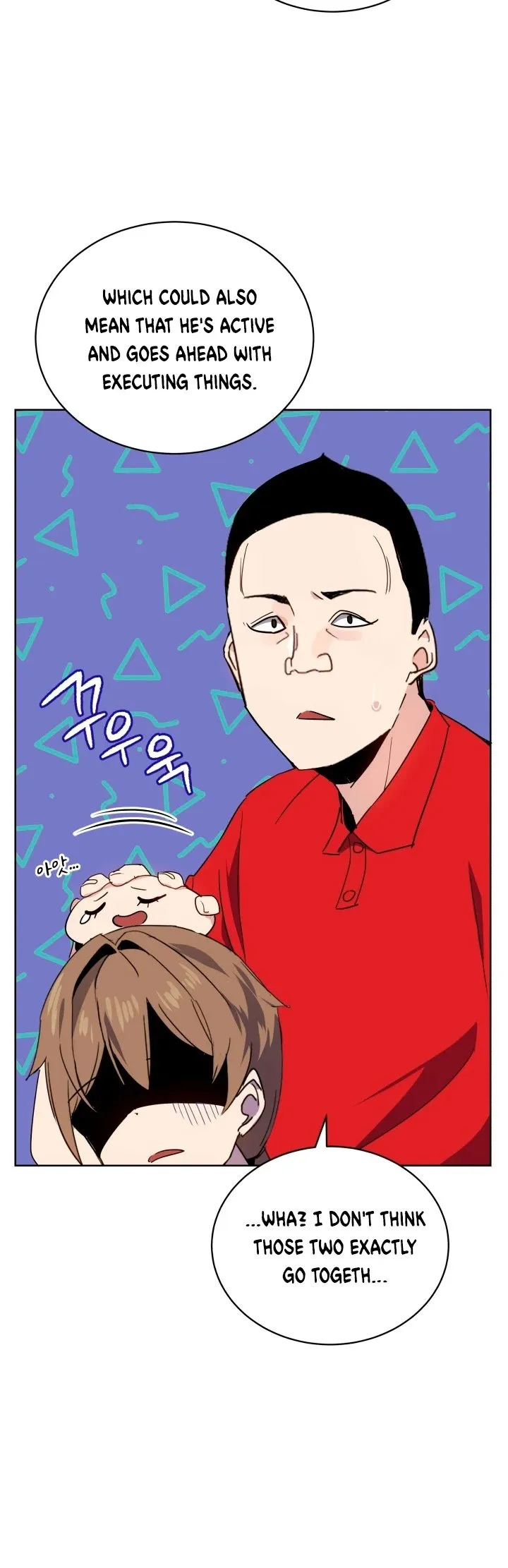 The Descent of the Demonic Master Chapter 80 Online - página 19