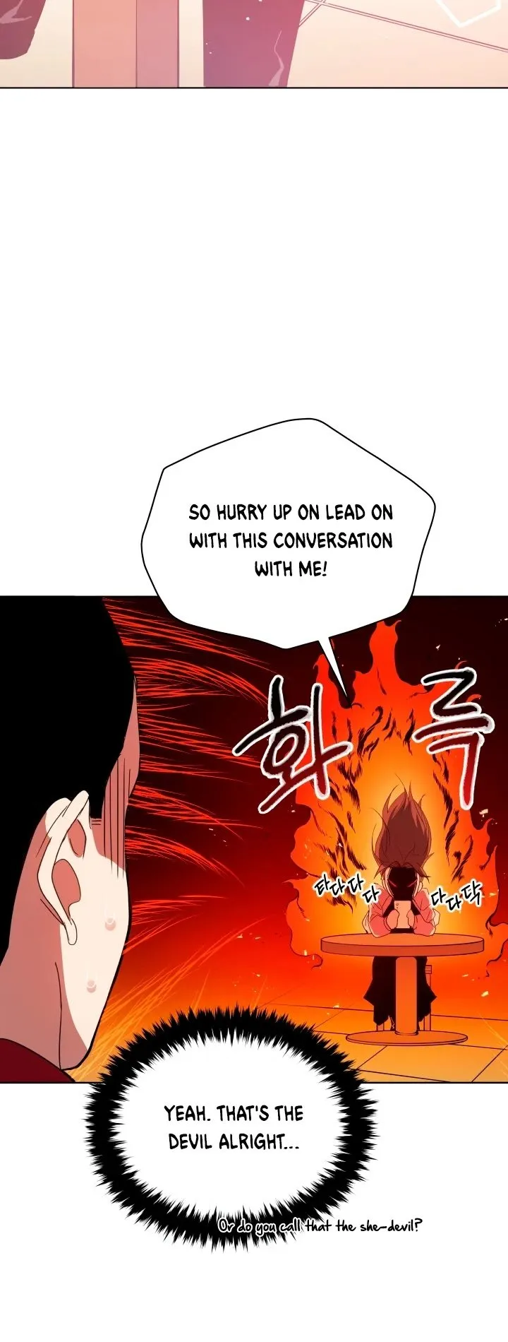 The Descent of the Demonic Master Chapter 80 Online - página 21