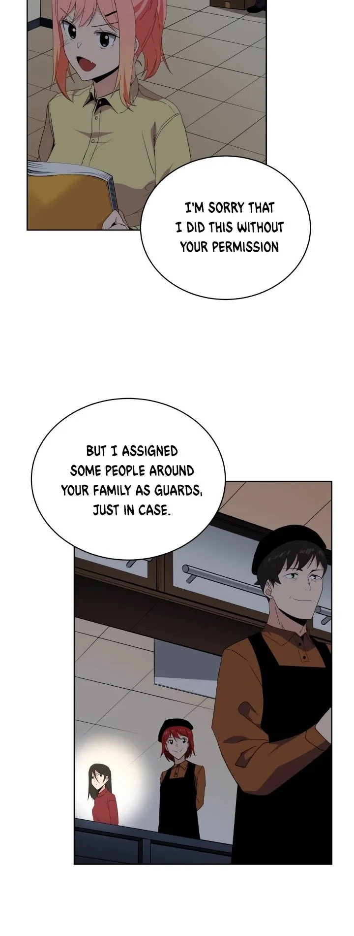 The Descent of the Demonic Master Chapter 80 Online - página 28