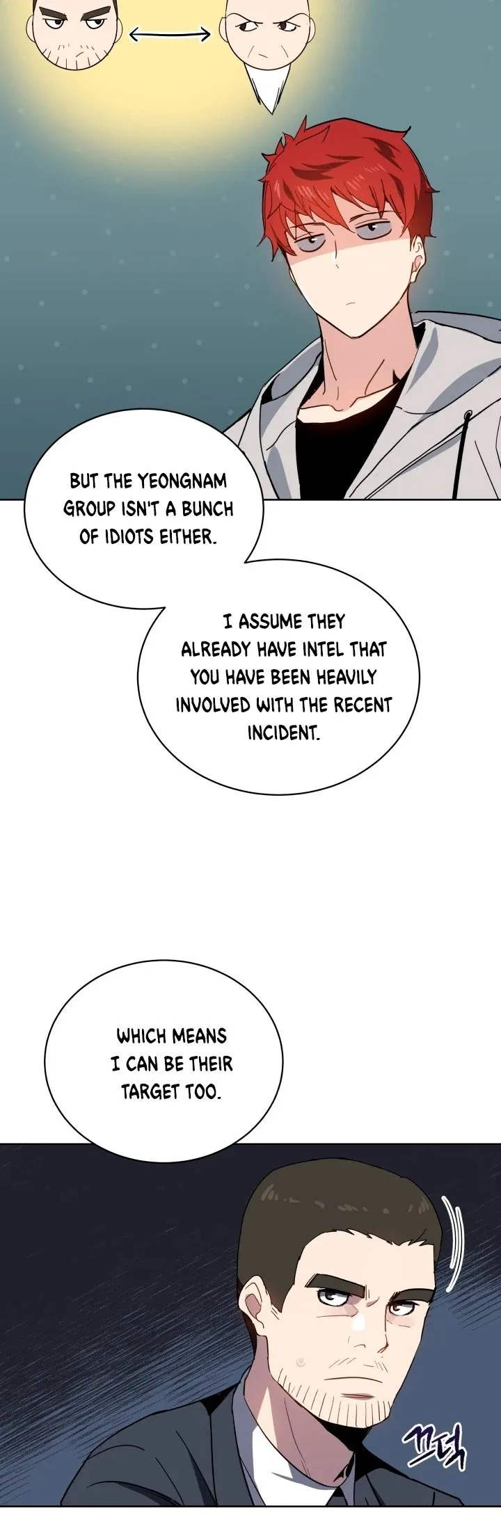 The Descent of the Demonic Master Chapter 80 Online - página 30