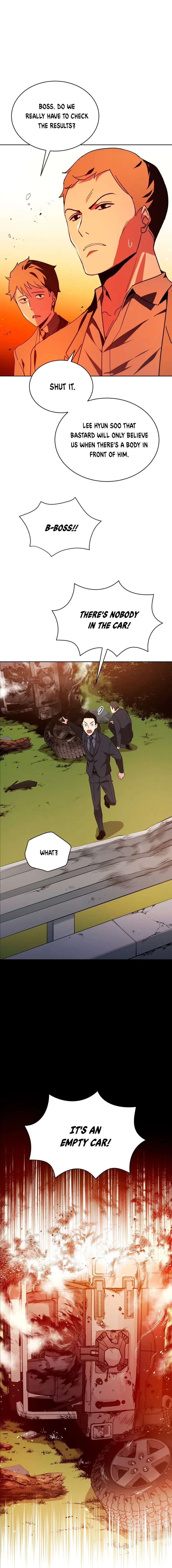 The Descent of the Demonic Master Chapter 81 Online - página 5