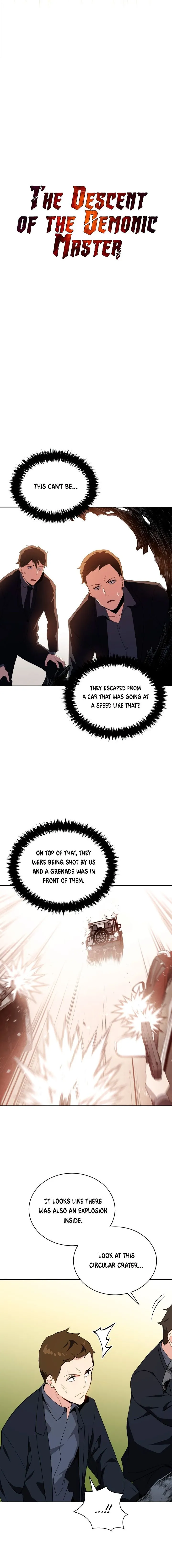 The Descent of the Demonic Master Chapter 81 Online - página 6