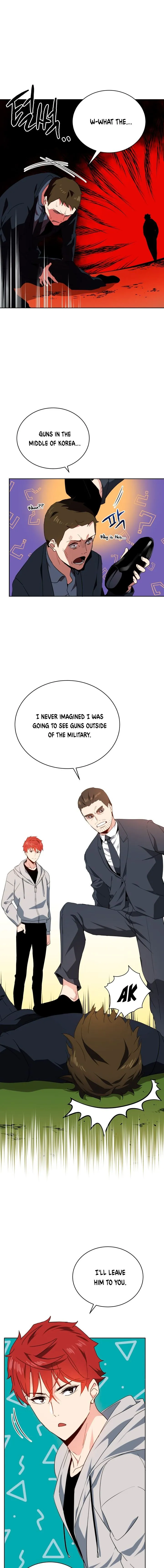 The Descent of the Demonic Master Chapter 81 Online - página 8