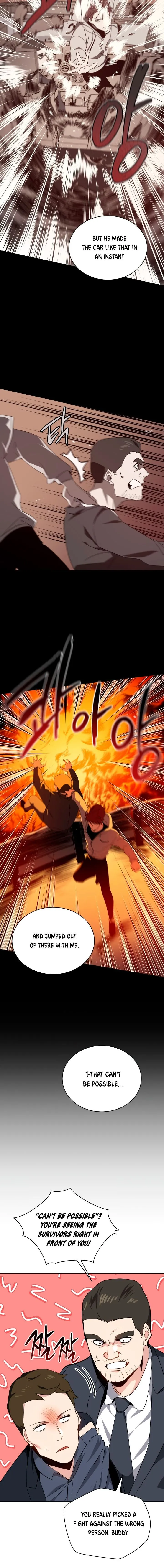 The Descent of the Demonic Master Chapter 81 Online - página 10