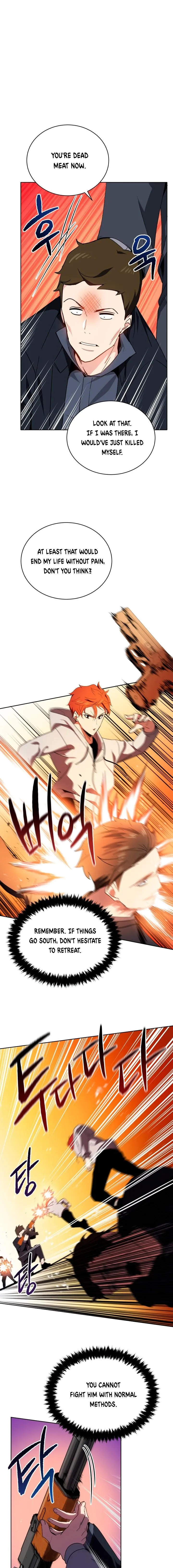 The Descent of the Demonic Master Chapter 81 Online - página 11