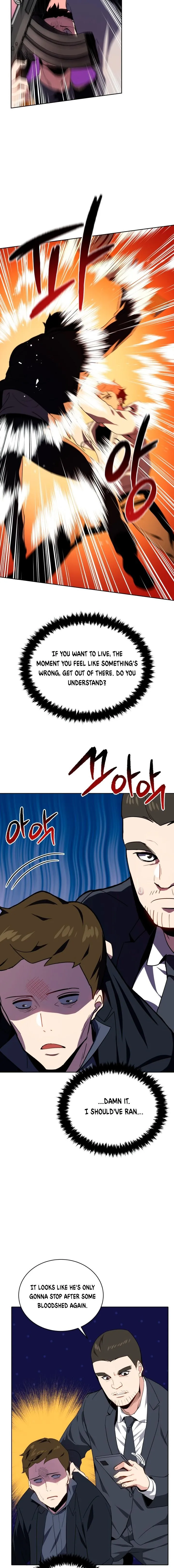 The Descent of the Demonic Master Chapter 81 Online - página 12