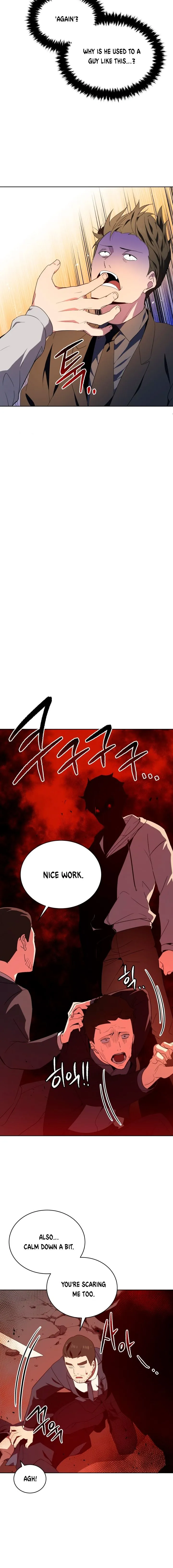 The Descent of the Demonic Master Chapter 81 Online - página 13