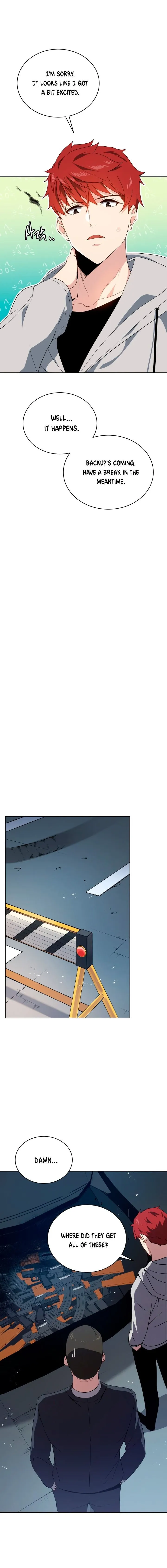 The Descent of the Demonic Master Chapter 81 Online - página 14