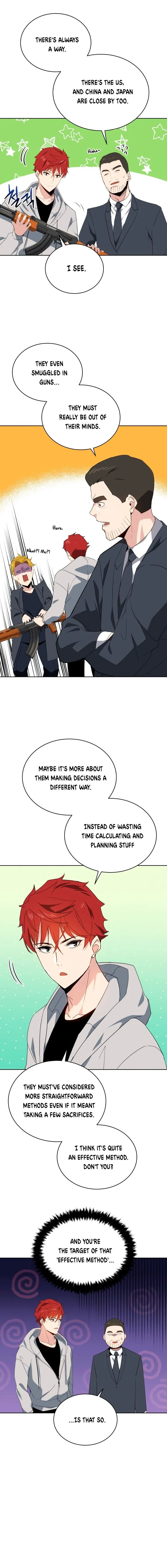 The Descent of the Demonic Master Chapter 81 Online - página 15