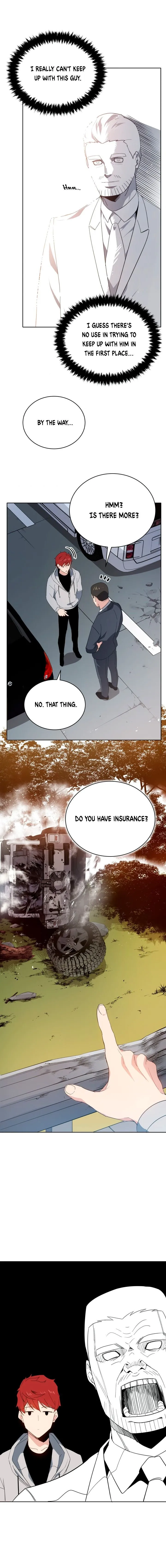The Descent of the Demonic Master Chapter 81 Online - página 16