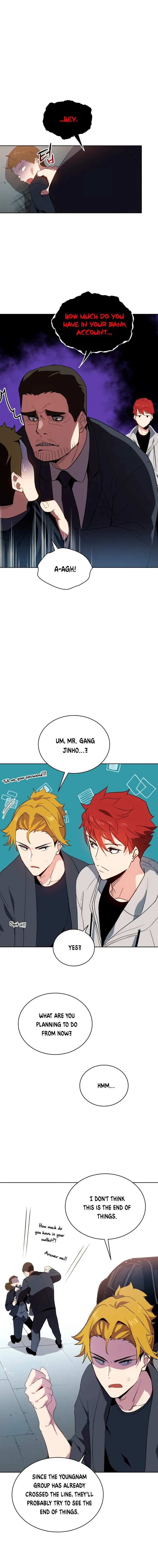The Descent of the Demonic Master Chapter 81 Online - página 17