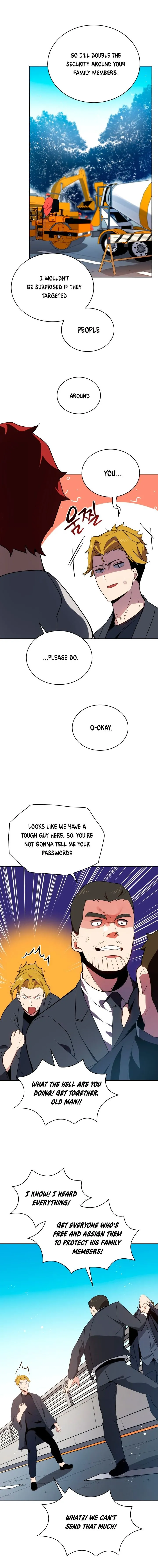 The Descent of the Demonic Master Chapter 81 Online - página 18