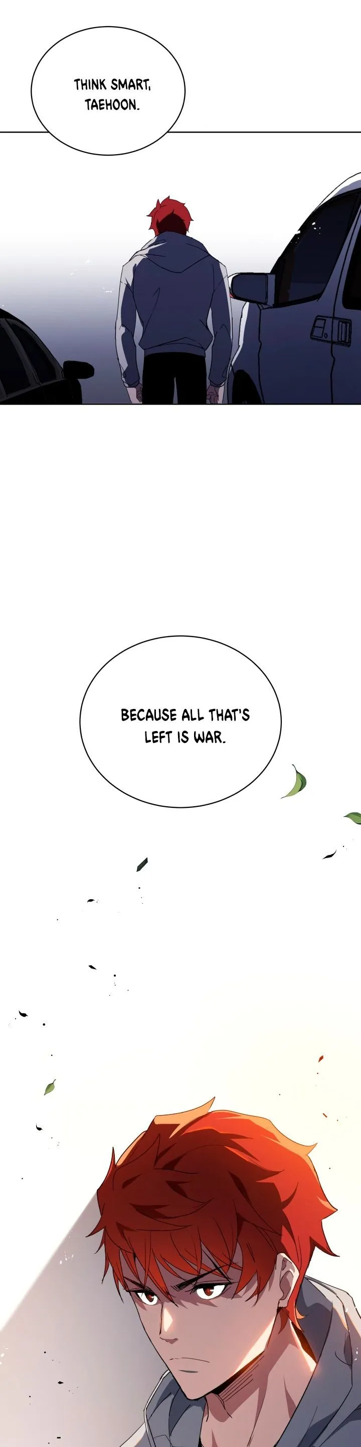 The Descent of the Demonic Master Chapter 81 Online - página 21
