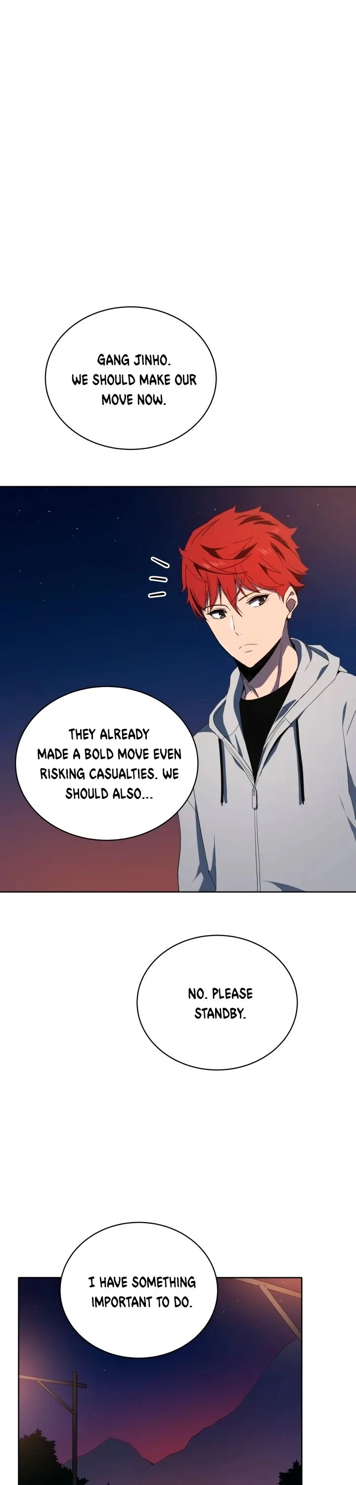 The Descent of the Demonic Master Chapter 82 Online - página 2