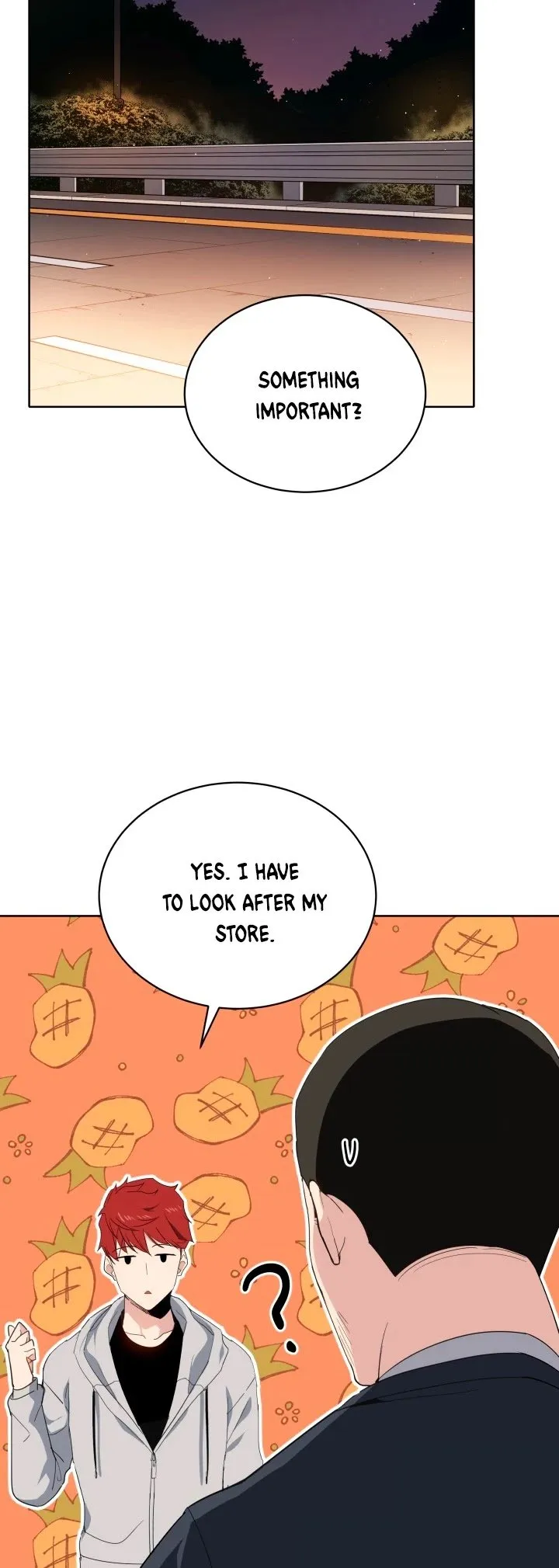 The Descent of the Demonic Master Chapter 82 Online - página 3