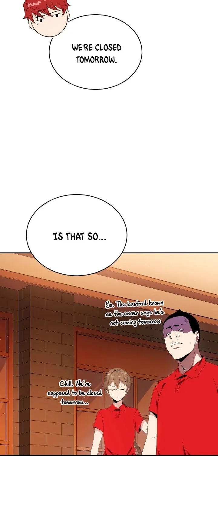 The Descent of the Demonic Master Chapter 82 Online - página 28