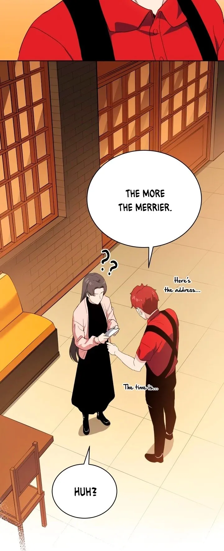 The Descent of the Demonic Master Chapter 82 Online - página 34