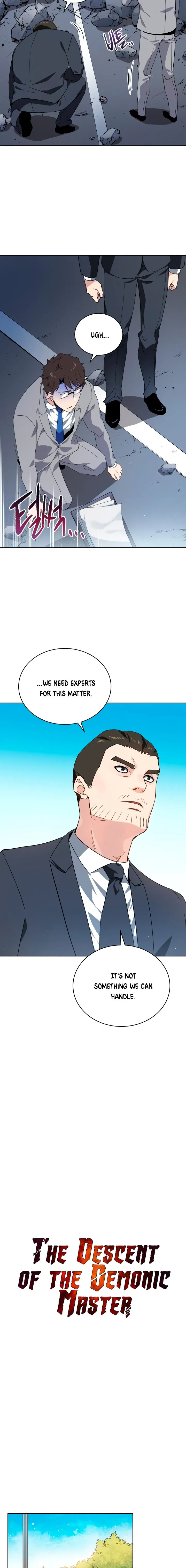 The Descent of the Demonic Master Chapter 86 Online - página 3