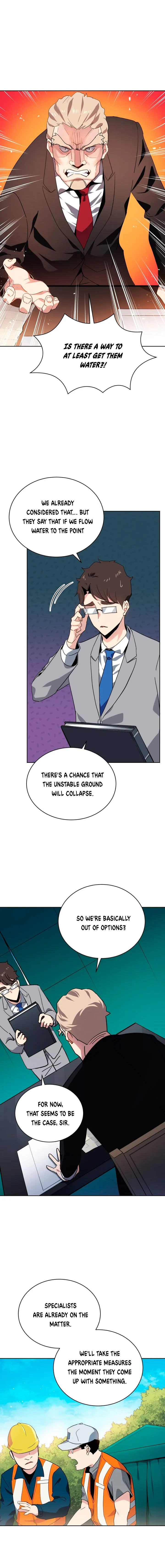 The Descent of the Demonic Master Chapter 86 Online - página 5