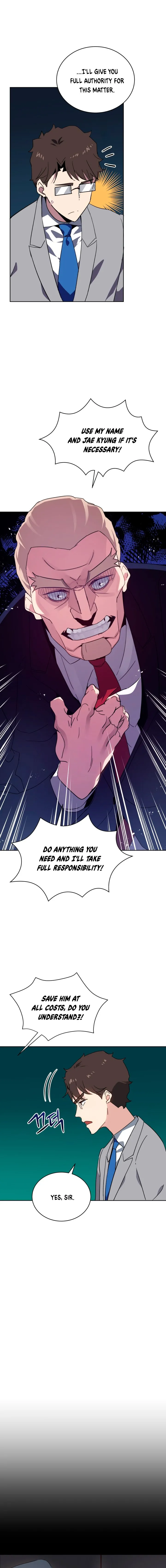 The Descent of the Demonic Master Chapter 86 Online - página 6