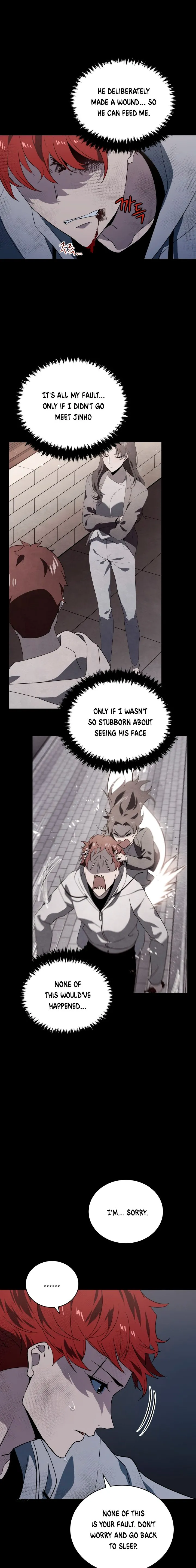 The Descent of the Demonic Master Chapter 86 Online - página 8