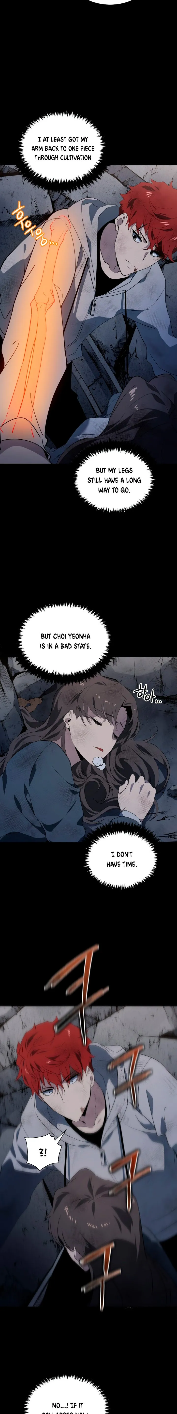 The Descent of the Demonic Master Chapter 86 Online - página 9